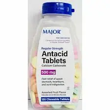 Antacid Tablets